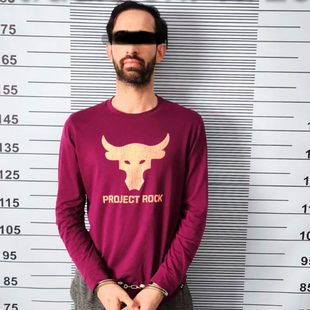Detienen en CDMX a ‘Don Flaco’, Presunto Financiador de Precursores Químicos Buscado por la DEA
